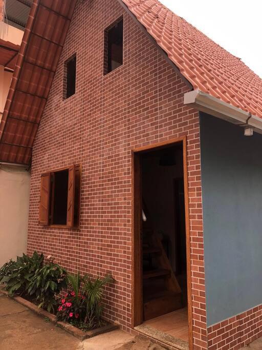 Chalet Chale Montanhas Caparao Velho