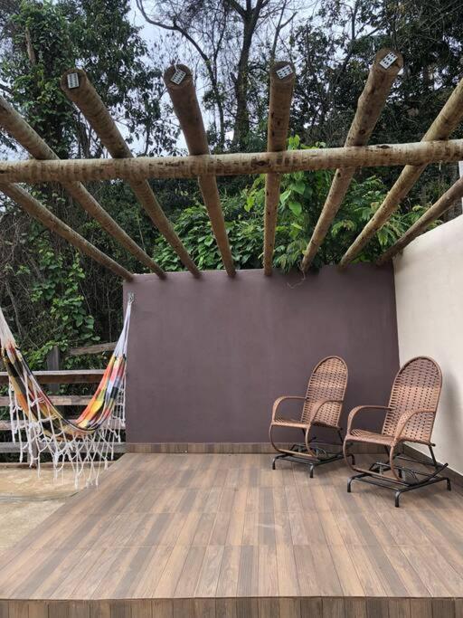 Chalet Chale Montanhas