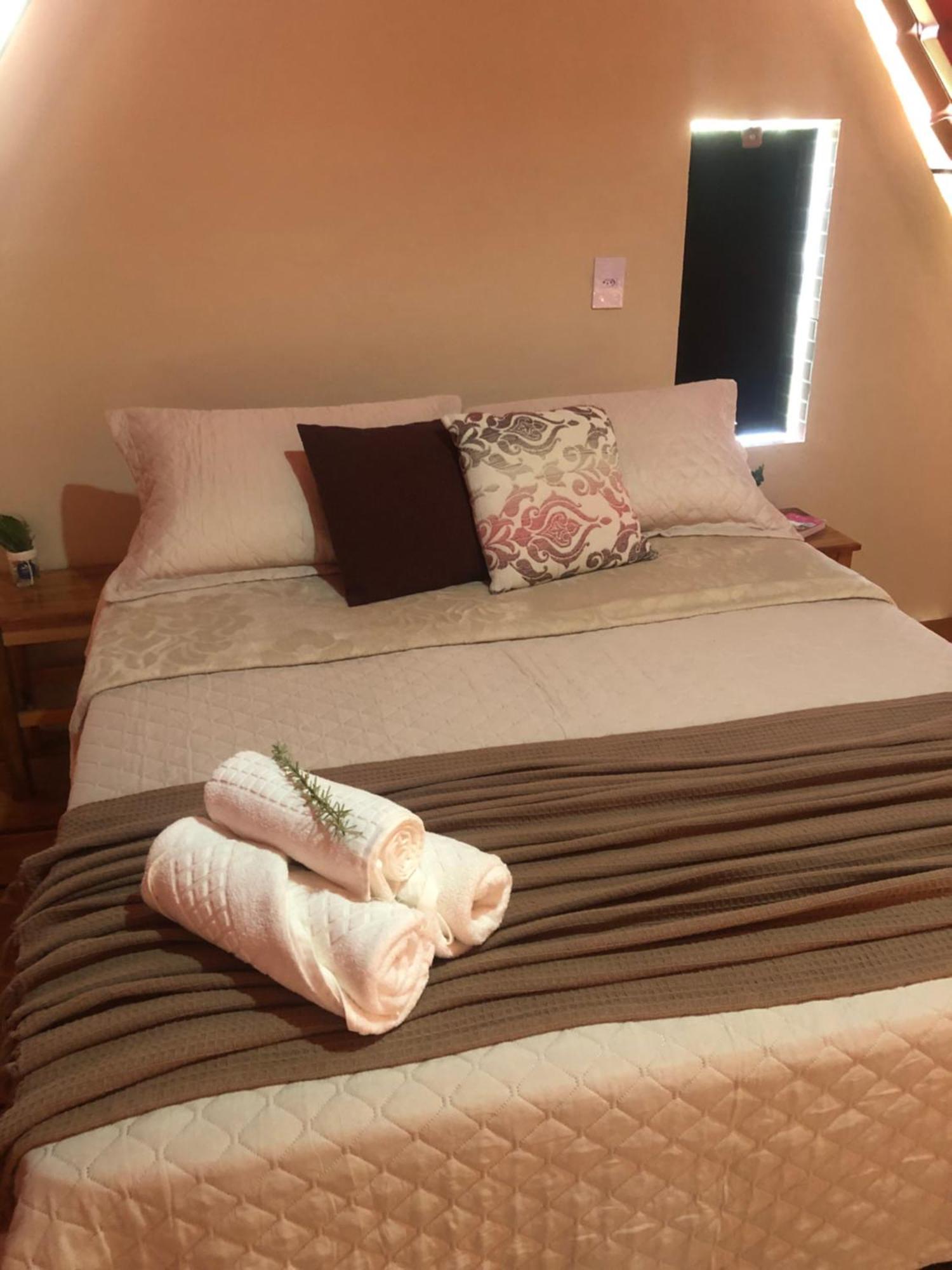 Chalet Chale Montanhas Caparao Velho