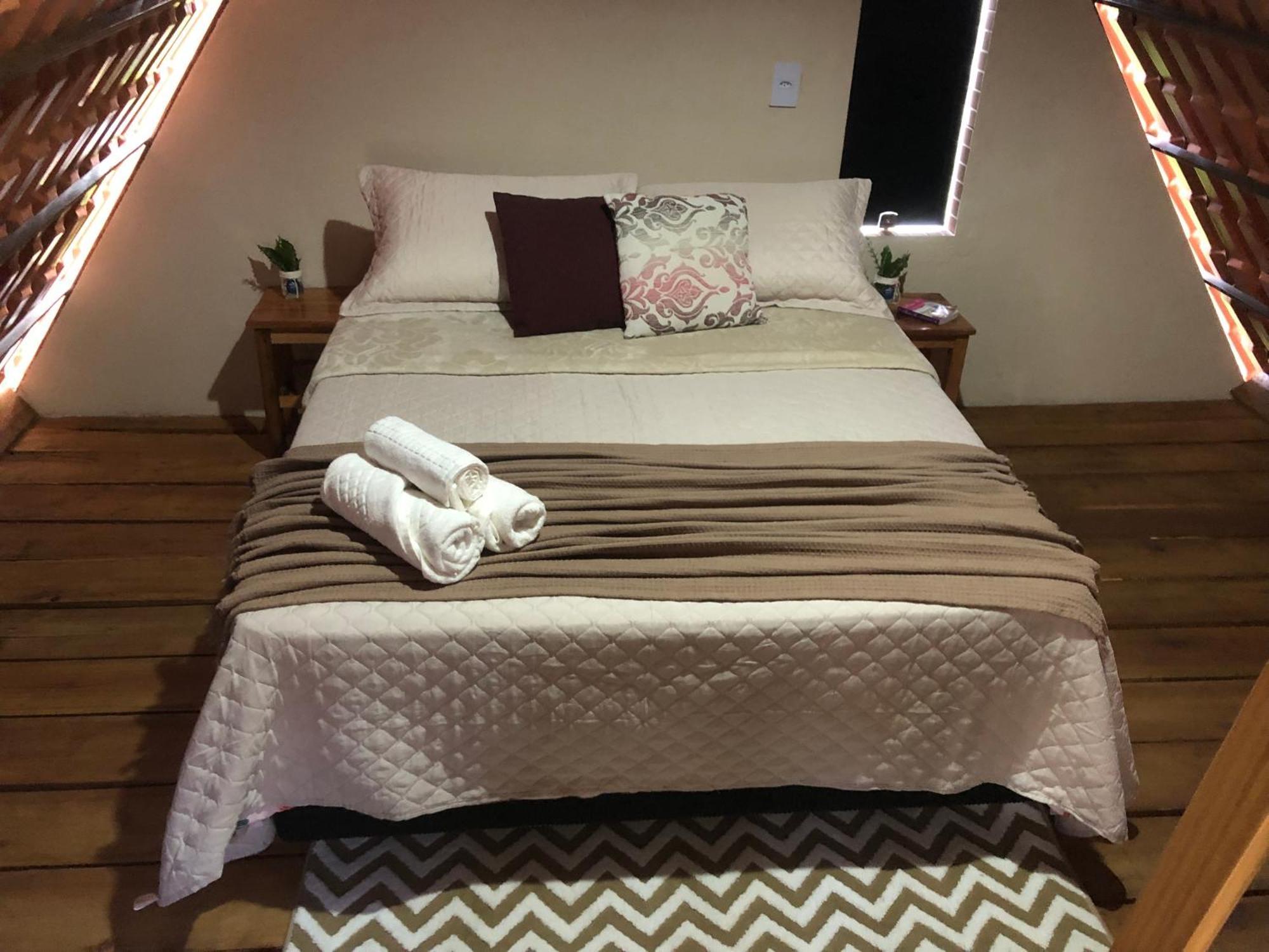 Chalet Chale Montanhas