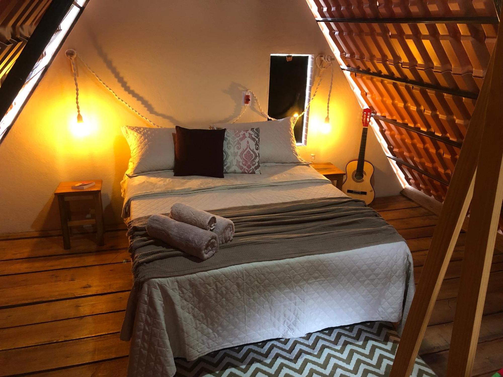 Chale Montanhas Chalet
